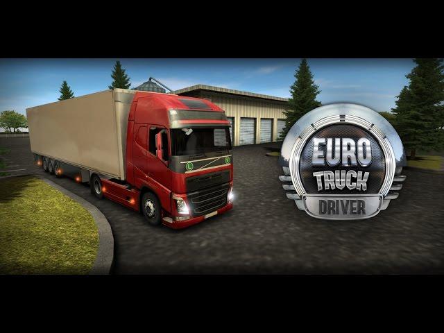 Euro Truck Driver - Trailer (Android & iOS)