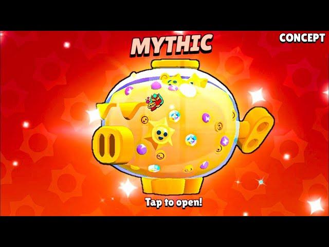 MYTHIC MEGA PIG IS HERE!!!?|Brawl Stars/CONCEPT