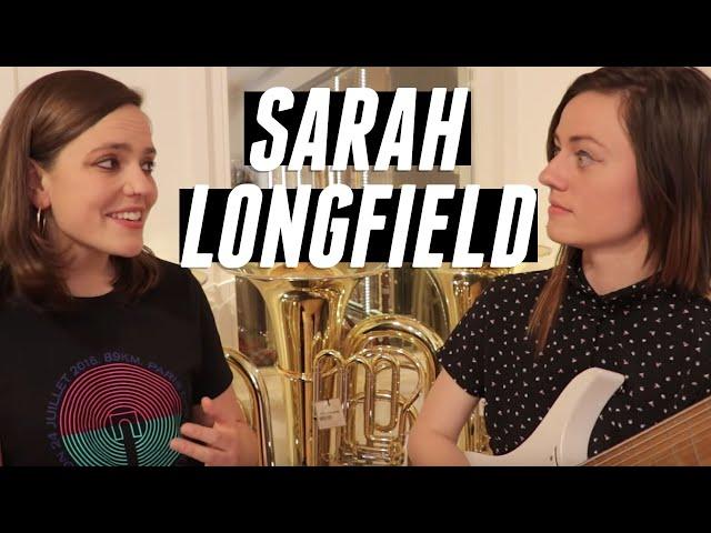 Sarah Longfield On Her Unique Sound