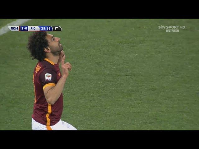 Mohamed Salah Goal Vs Fiorentina (HOME) 04/03/2016 • 720p HD [DL LINK]