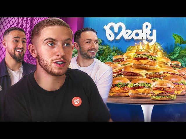 JE MANGE TOUTE LA CARTE DE MON RESTAURANT MEALY ! (feat. MattKev et Piwerre)