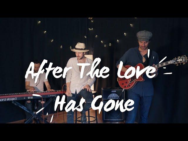 After The Love Has Gone - EW&F (cover Double Soul ft Dario Dal Molin)