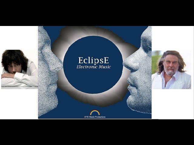 Instrumental Electronic Synthesizer Music - "Eclipse 1" - Full Album