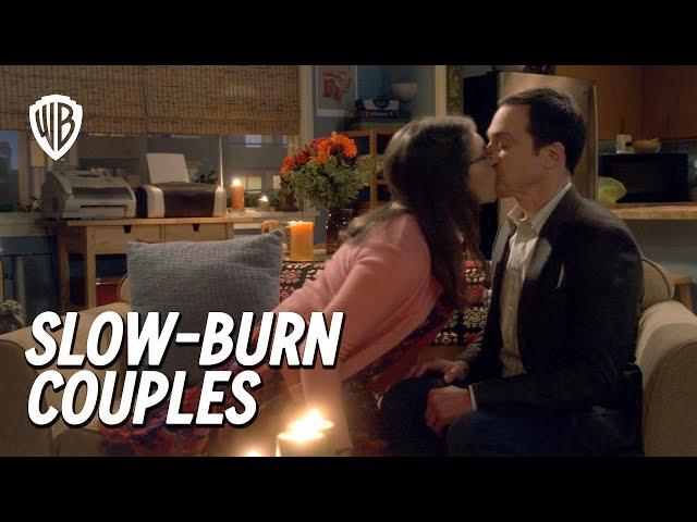 Slow-Burn Couples | Warner Bros. TV