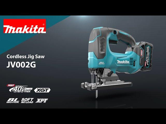 Makita Cordless Jig Saw JV002G