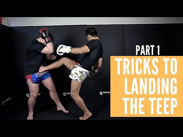 Tricks to Landing the TEEP Part 1