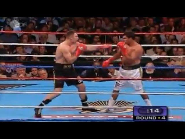 WOW!! WHAT A KNOCKOUT - Vitali Klitschko vs Corrie Sanders, Full HD Highlights