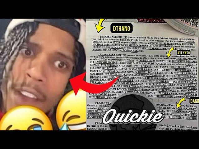 DthangGz SAYS YGz MEMBER JellyWoo IS THE ONE WHO ACTUALLY SN*TCHED!(Quickie#532)