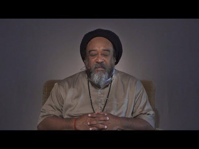 Silent Sitting with Moojibaba ~ Papaji Mahasamadhi 2019