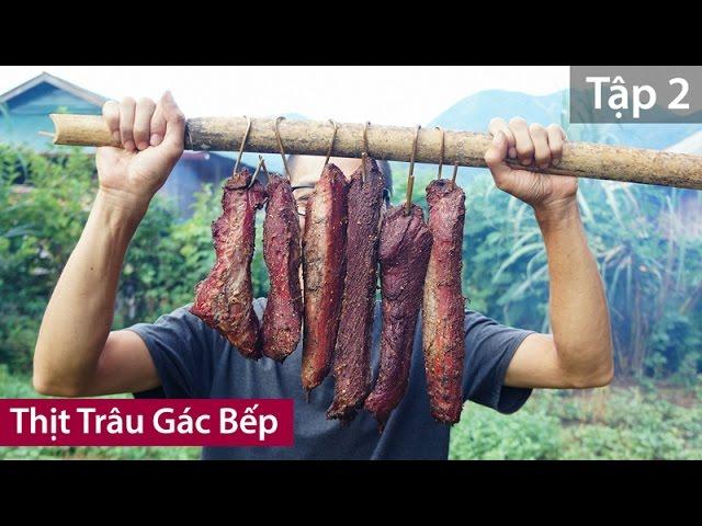 THỊT TRÂU GÁC BẾP - Tập 2