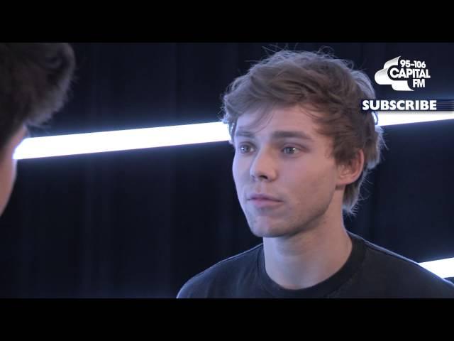 5SOS Face To Face: Calum Vs. Ashton - Who's You Favourite 1D Member?