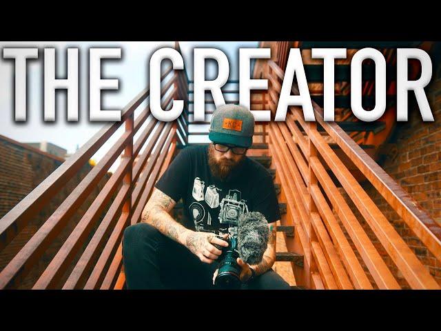 The Creator | A Film By Josh Hanes