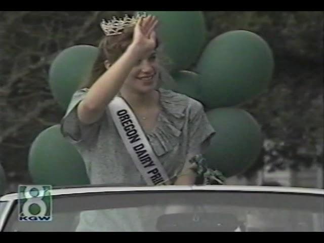 KGW Weekend News at 5 (March 11 1995) [27 min]