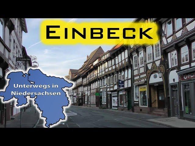 Einbeck - Unterwegs in Niedersachsen (Folge 17)