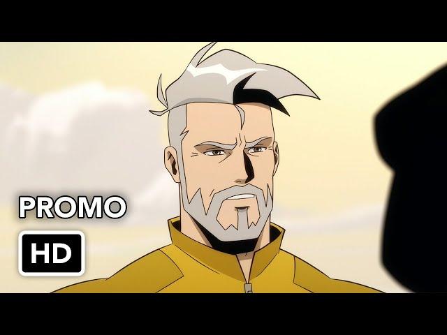 Creature Commandos 1x04 Promo "Chasing Squirrels" (HD) James Gunn DC Universe series