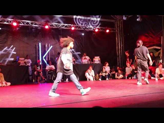 NAOMIX vs NISSA - Battle Kré'Arts 2023 (Blockbox TV)