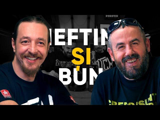 IEFTIN ŞI BUN cu Bean şi Afo