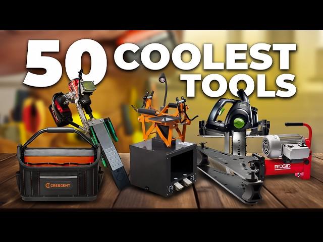 50 Coolest Tools That Every Handyman Should Have▶4