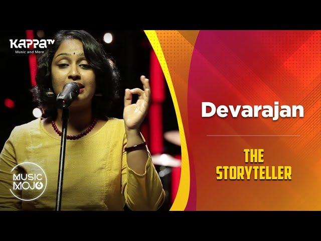 Devarajan Master - The Storyteller - Music Mojo Season 6 - Kappa TV