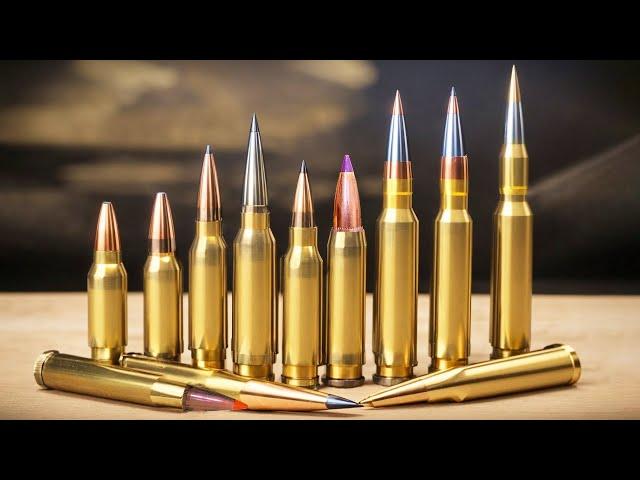 Best Long Range Calibers in 2024 [We've Tested Them All]