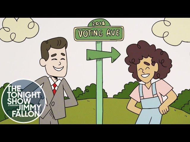 Voting Avenue ft. Yara Shahidi (Schoolhouse Rock!)