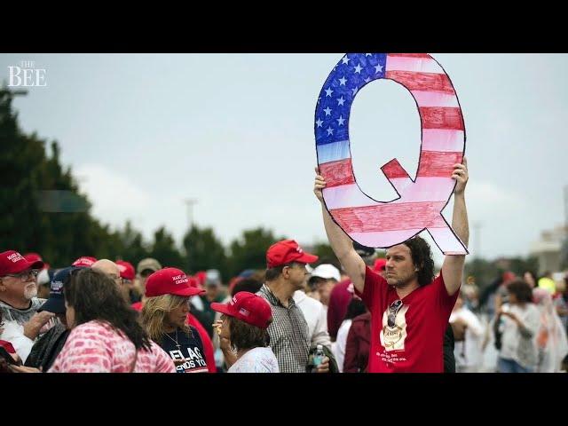 What is QAnon?