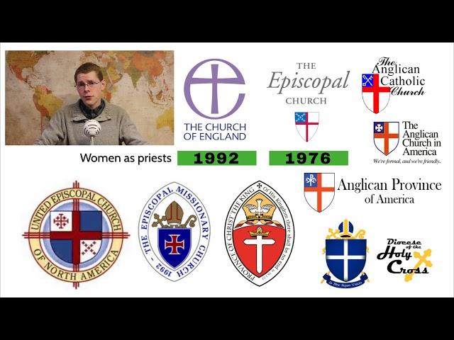 Episcopal vs Anglican (Church of England) – What’s the Difference?