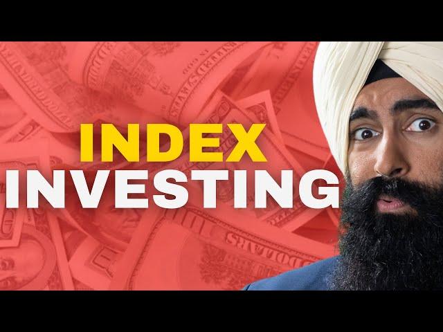 How To Become A MILLIONAIRE: Index Fund Investing For BEGINNERS | Minority Mindset