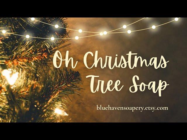 Watch me make a layered soap with confetti. The Christmas spirit has been released…