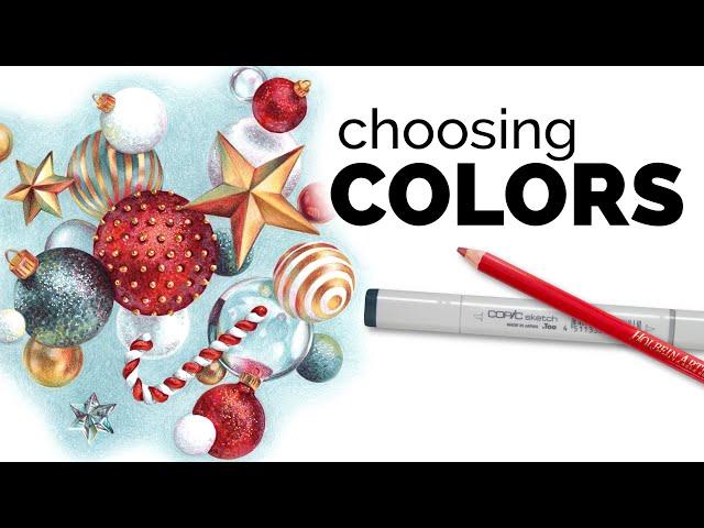 End the Struggle! Creating easy color palettes