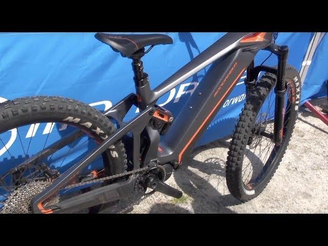 Mondraker e-Crusher R Plus & e-Crafty R Electric Mountain Bikes | Electric Bike Report