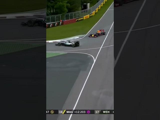 incredible overtake of Nico Rosberg