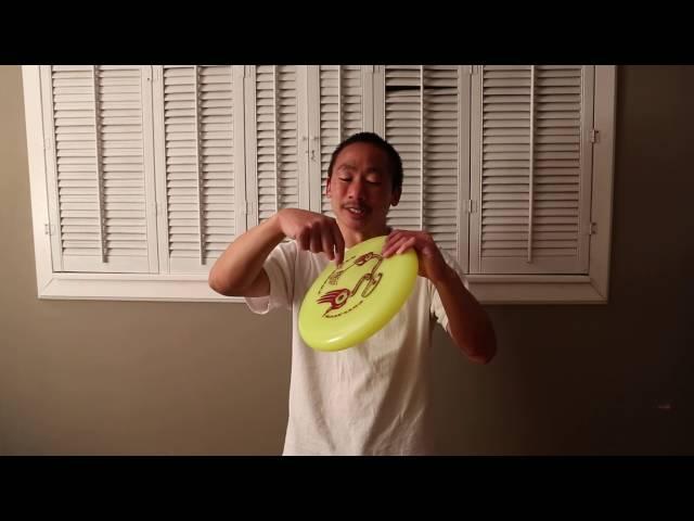 Freestyle Frisbee Tutorial: Rim Delay