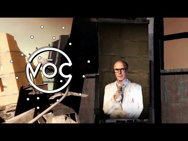 The VŌC Podcast - Dr. Kleiner to Humanity (SFM)