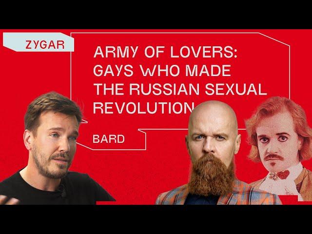 Alexander Bard: It’s time to Slavic culture to go liberal and democratic