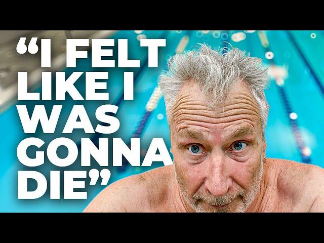 My 50-YEAR Comeback to Swimming