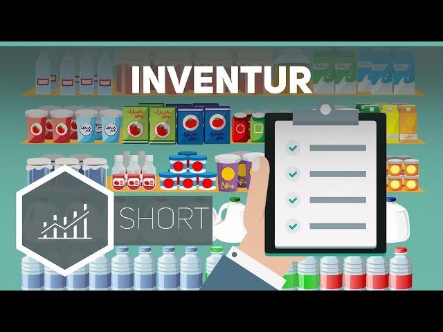 Inventur – Grundbegriffe der Wirtschaft - Rechnungswesen