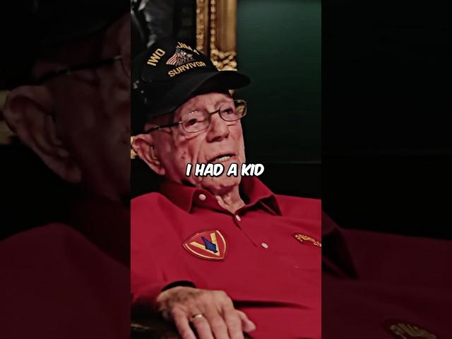 “Faith in God Saved My Life!” - WW2 Veteran