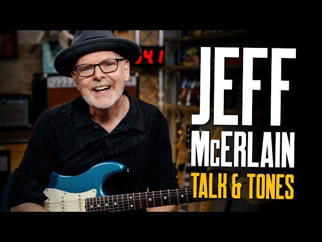 A Chat With Jeff McErlain [Tone, Technique, Teaching & Life As A Pro Guitar Player]