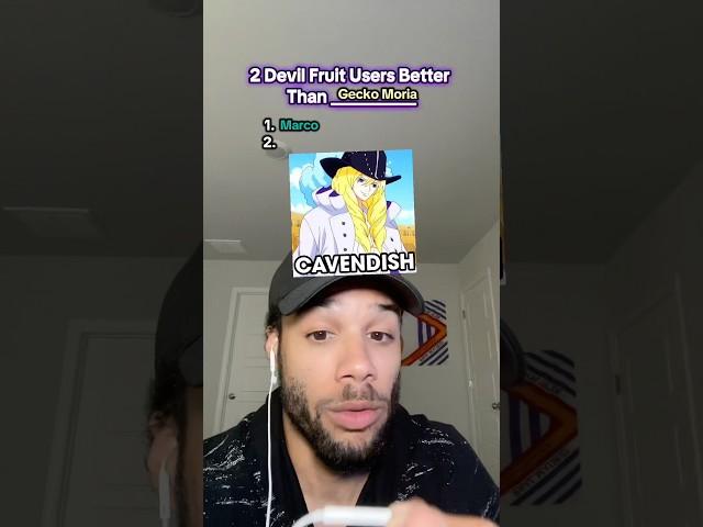 2 DEVIL FRUIT USERS BETTER THAN…  #shorts #anime #onepiece #luffy