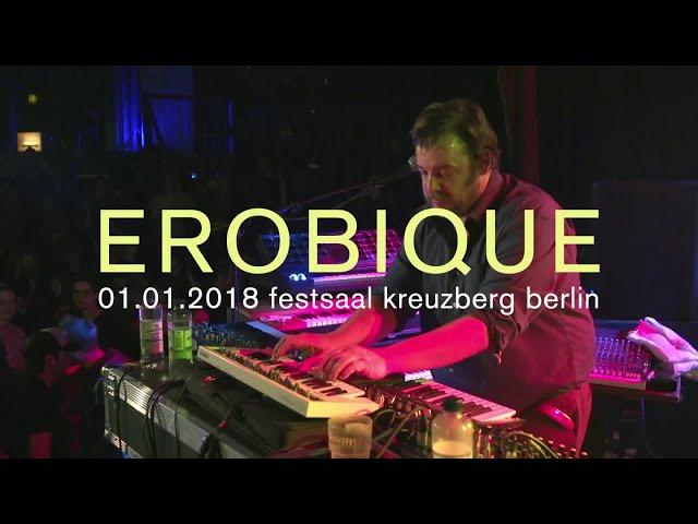 Erobique - Urlaub in Italien (Live)