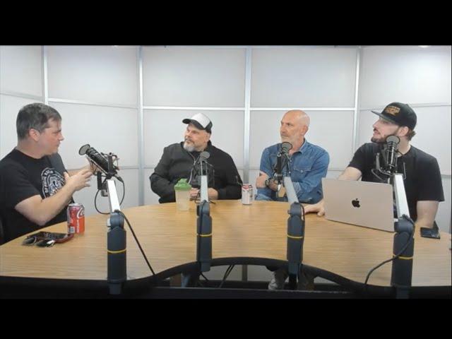 R.A. the Rugged Man (PREVIEW) with Adam Green, John Hyams and Gabe Bartalos