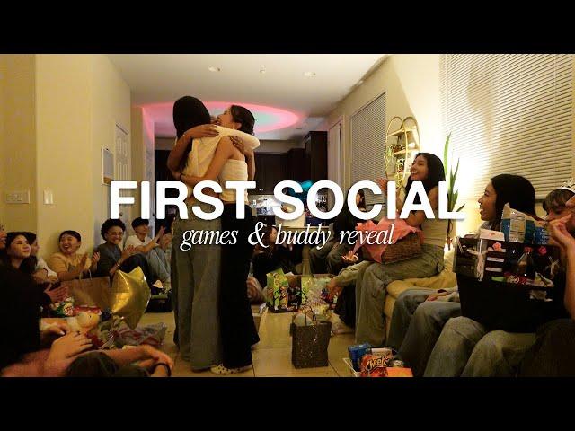 909 Gen 28 First Social + Buddy Reveal