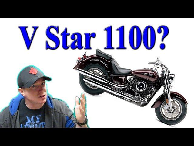 Is the Yamaha V Star 1100 a Good Motorcycle?