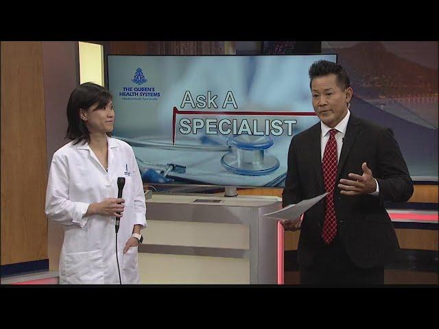 Ask a Specialist - How to prevent colon cancer