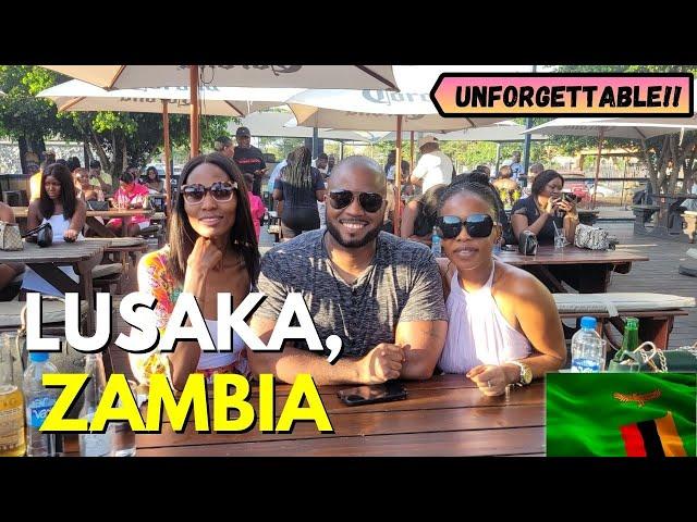 The New African Destination HOTSPOT?  |  Lusaka, Zambia