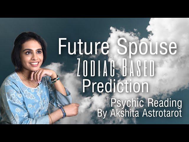 (Zodiac Based) Who Is In Your Destiny • A Match Made In Heaven • Everything About Your Life Partner