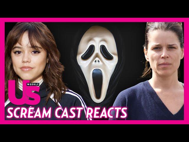 SCREAM Cast Reacts To Neve Campbell 'Scream 6' Absence