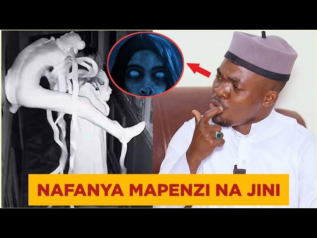 PART 1: KISA CHA KIJANA ALIYEPENDWA NA JINI ASIMULIA MAZITO YALIYOMKUTA /JINI ANAMPA KILA ANACHOTAKA