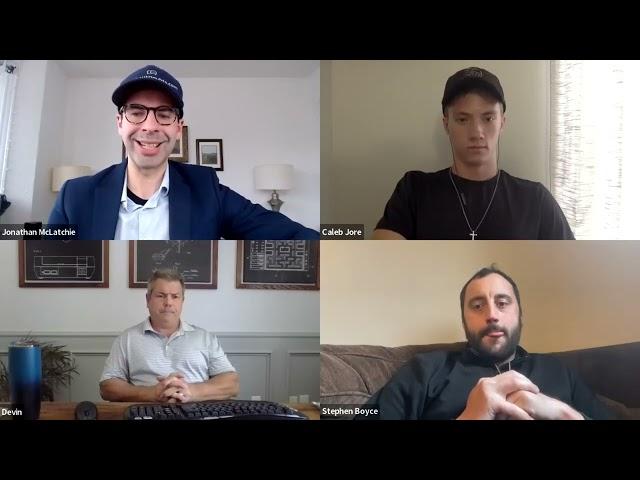 Panel Q&A #6: Dr. Stephen Boyce, Dr. Jonathan McLatchie, Devin Squeri, & Caleb Jore